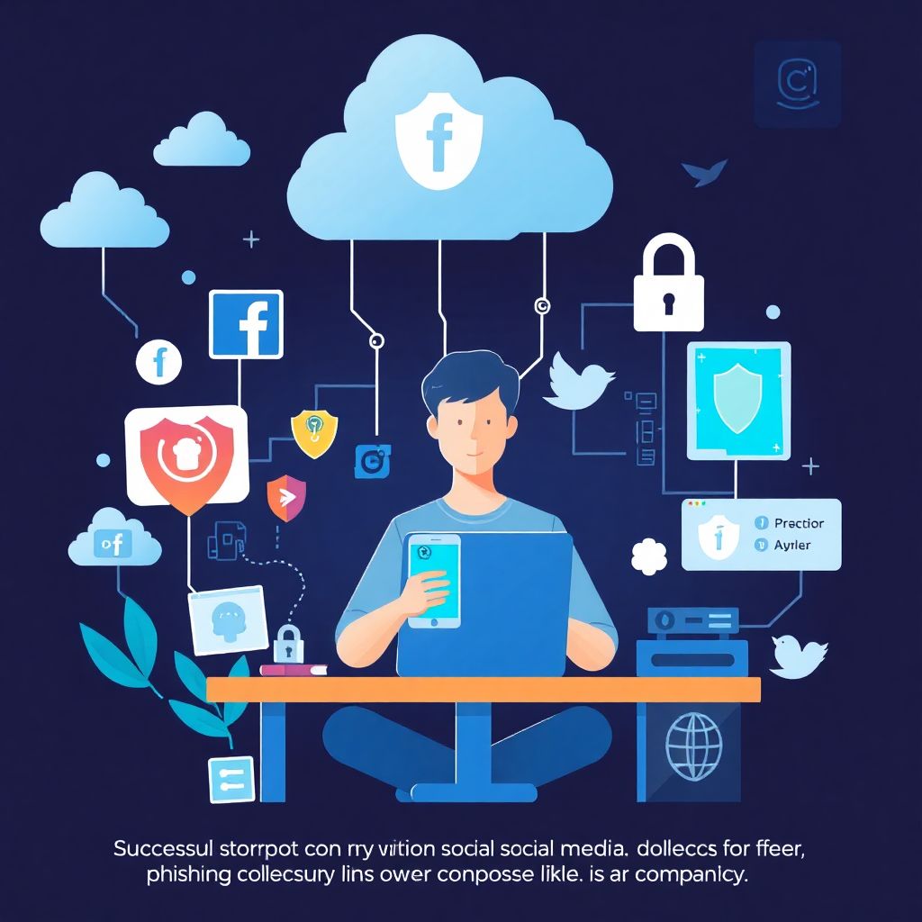 Как застраховать аккаунт в социальной сети от взлома и кражи?