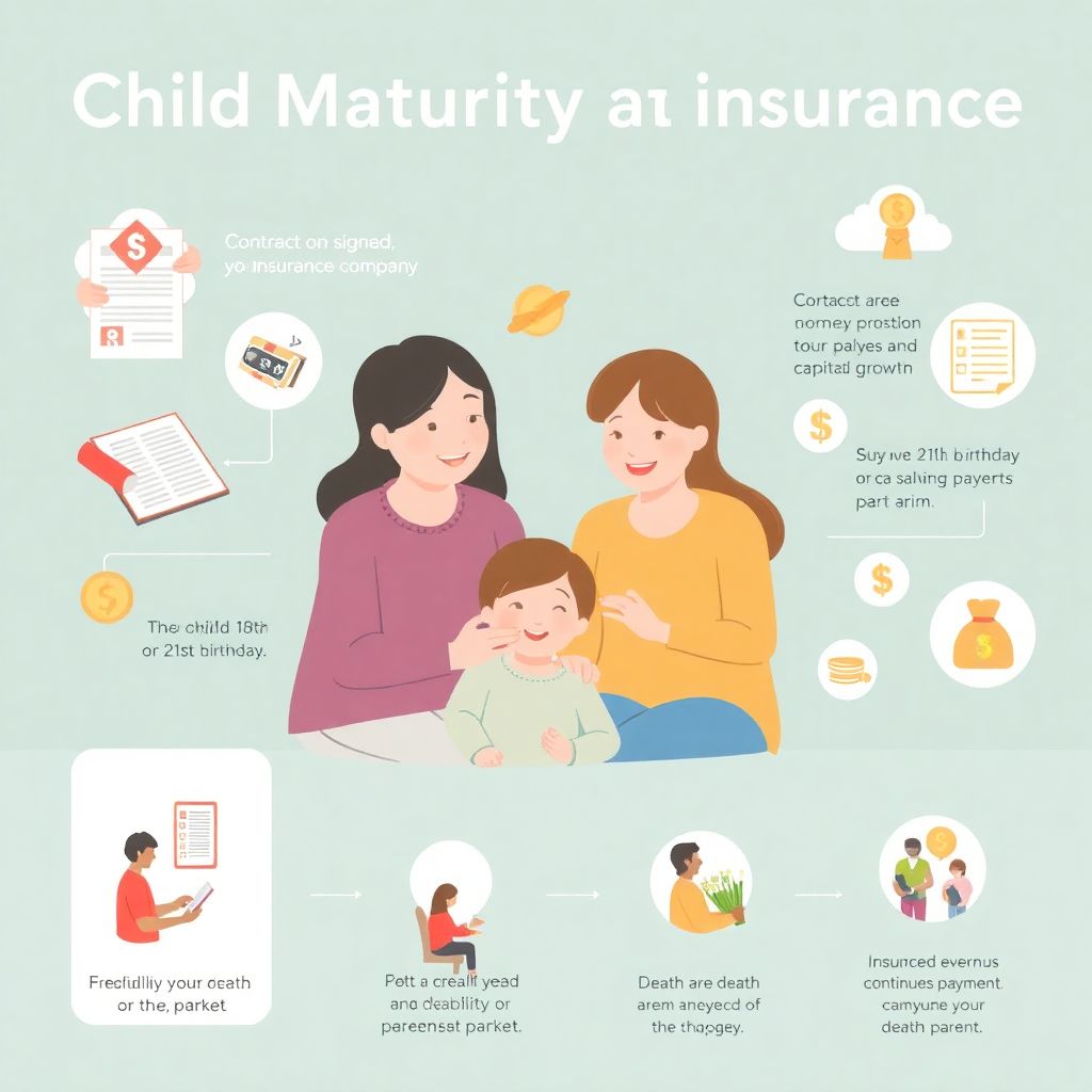 Накопительное страхование к совершеннолетию ребенка — как это работает и зачем нужно Как работает накопительное страхование к совершеннолетию ребенка?