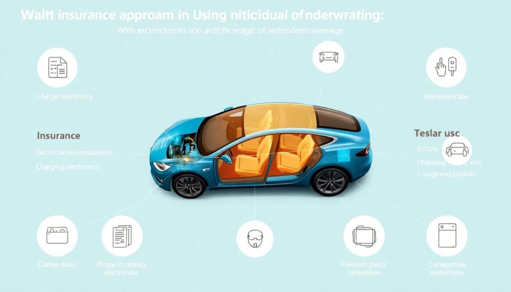 Страхование электромобилей: особенности оформления и важные нюансы полиса Особенности страхования электромобилей. - иллюстрация