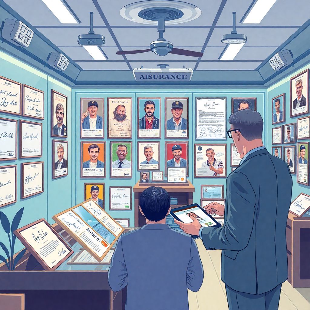 Как застраховать автографы знаменитостей и защитить коллекцию от потерь Как застраховать коллекцию автографов знаменитостей?