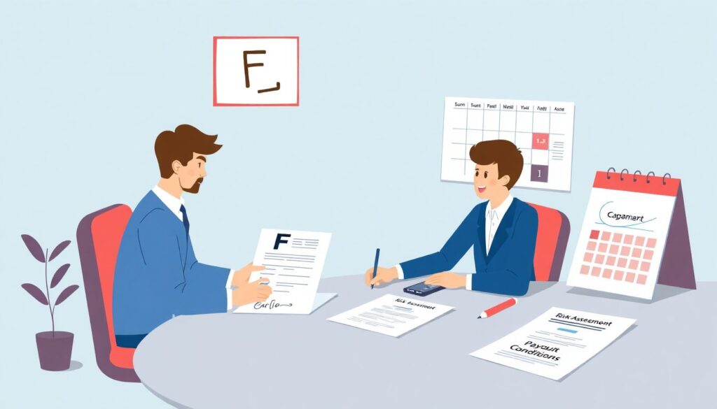 Страхование от двойки на экзамене поможет избежать последствий неудачной сдачи Страхование от получения двойки на экзамене. - иллюстрация