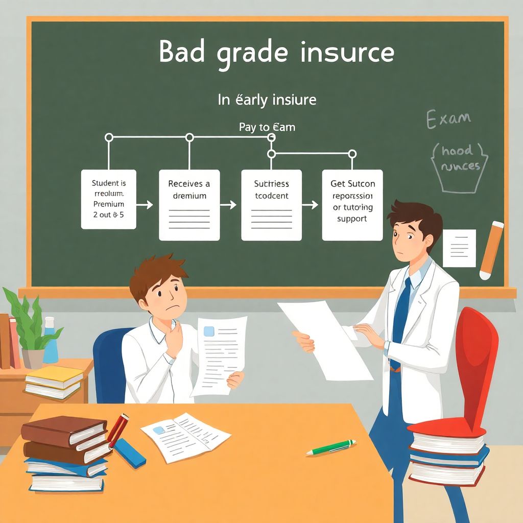 Страхование от двойки на экзамене поможет избежать последствий неудачной сдачи Страхование от получения двойки на экзамене.