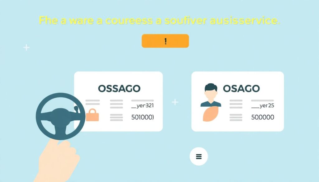 Как влияет стаж вождения на стоимость ОСАГО и КАСКО? - иллюстрация