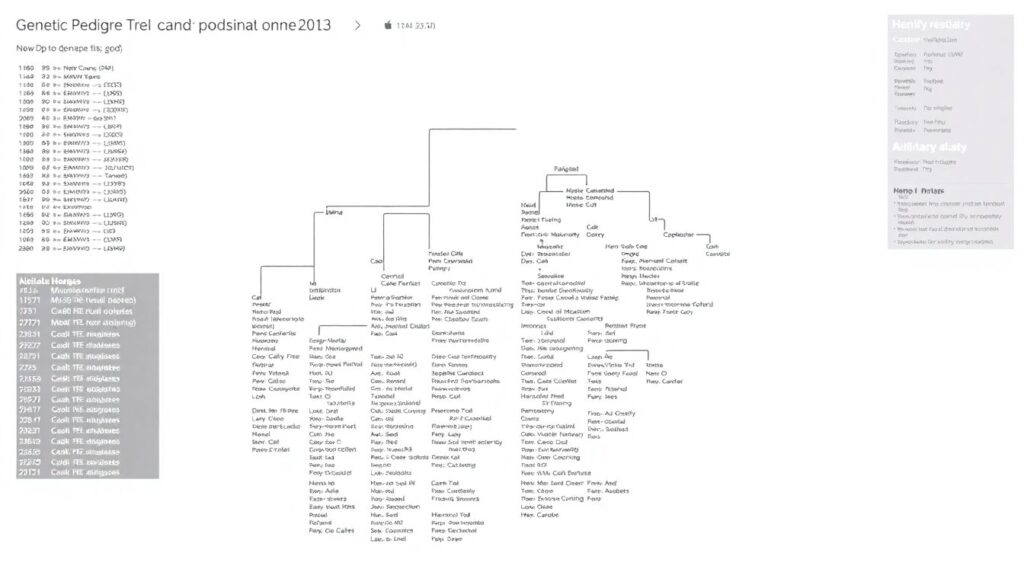 Как застраховать свое генетическое древо? - иллюстрация