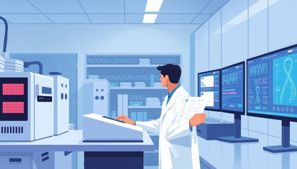 Как застраховать свое генетическое древо? - иллюстрация