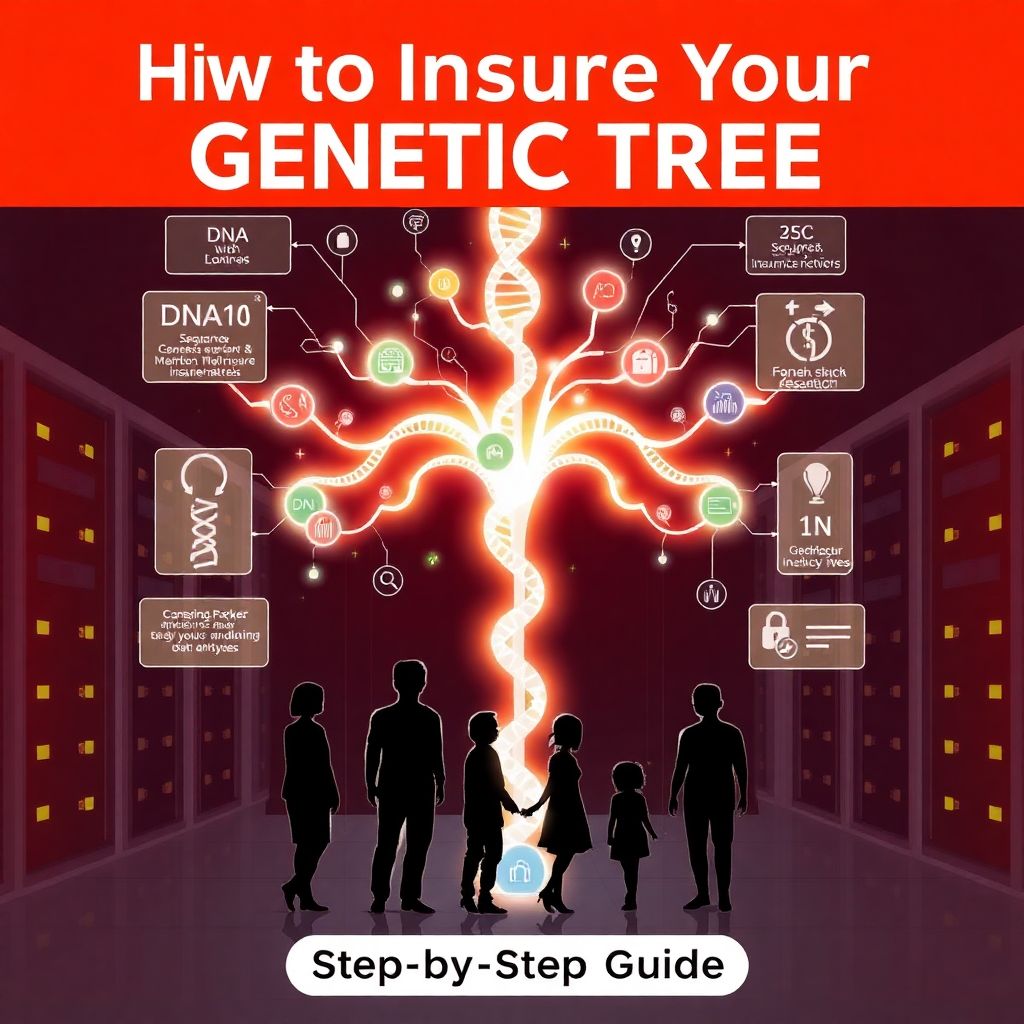 Как застраховать свое генетическое древо?