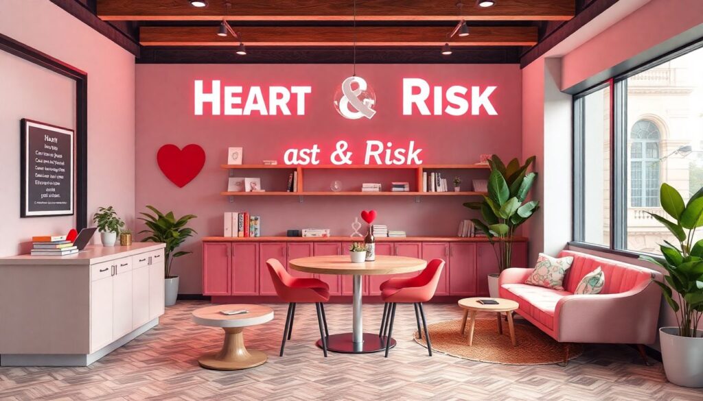 Страхование от неразделенной любви — шуточные полисы для разбитых сердец Страхование от неразделенной любви (шуточные полисы). - иллюстрация