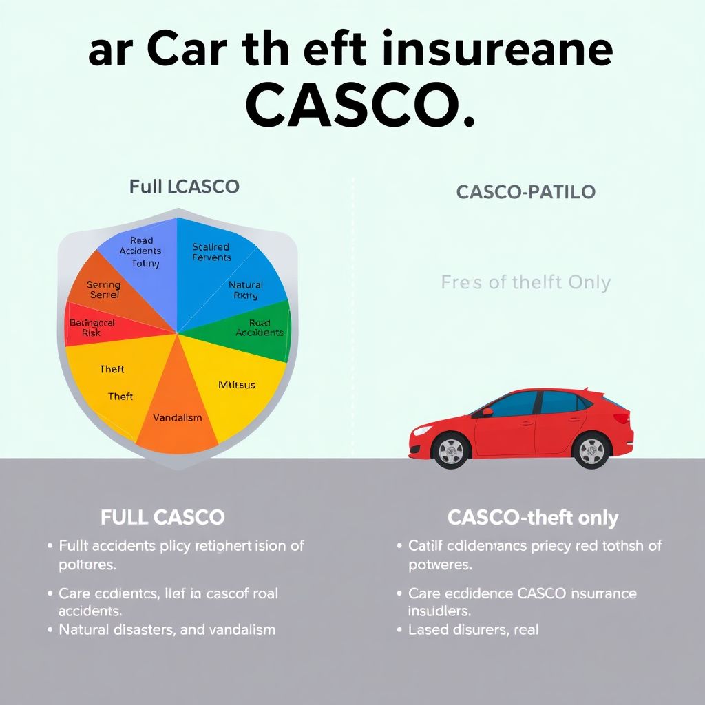 КАСКО угон: можно ли застраховать автомобиль только от угона по КАСКО Можно ли застраховать по КАСКО только риск Угон?