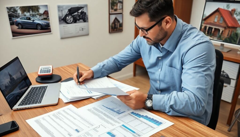 Страховая калькуляция — что это такое и как она помогает при возмещении убытков Что такое страховая калькуляция? - иллюстрация