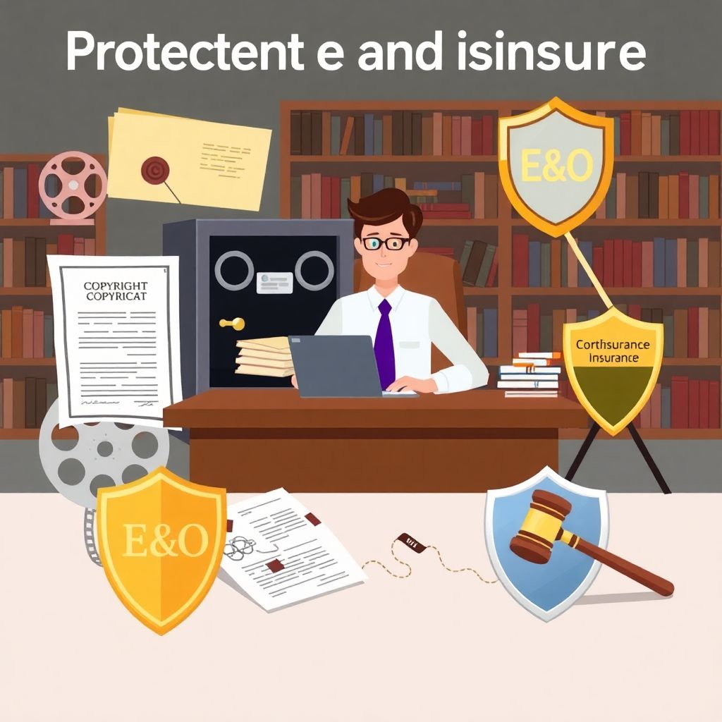 Как застраховать сценарий фильма или книги от плагиата и нарушений авторских прав Как застраховать сценарий фильма или книги?