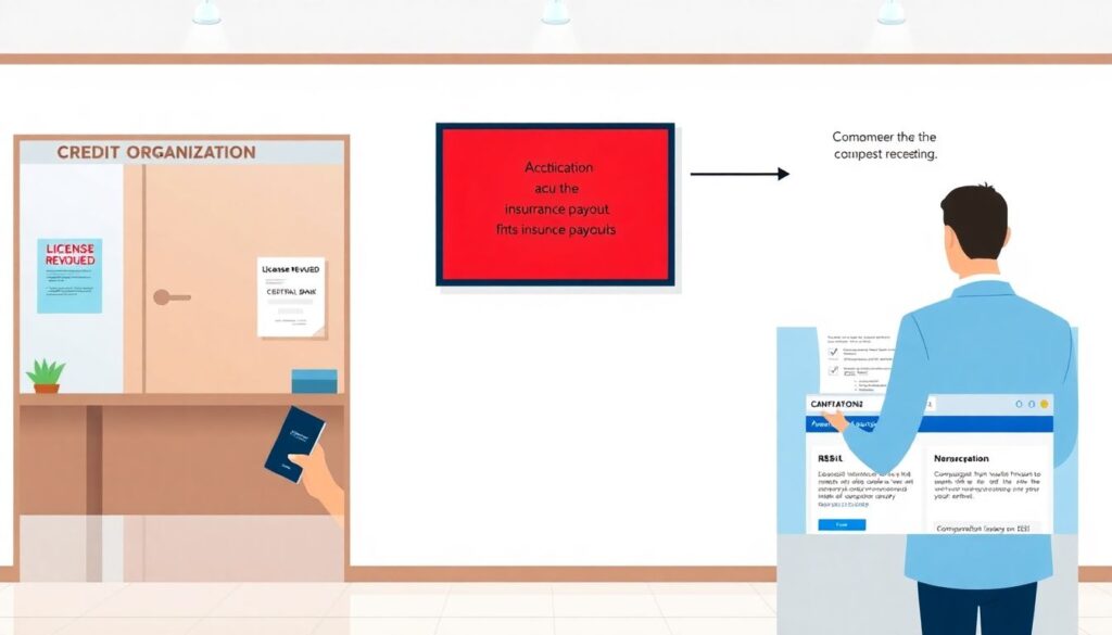 Как работает страхование вклада в банке (система АСВ)? - иллюстрация