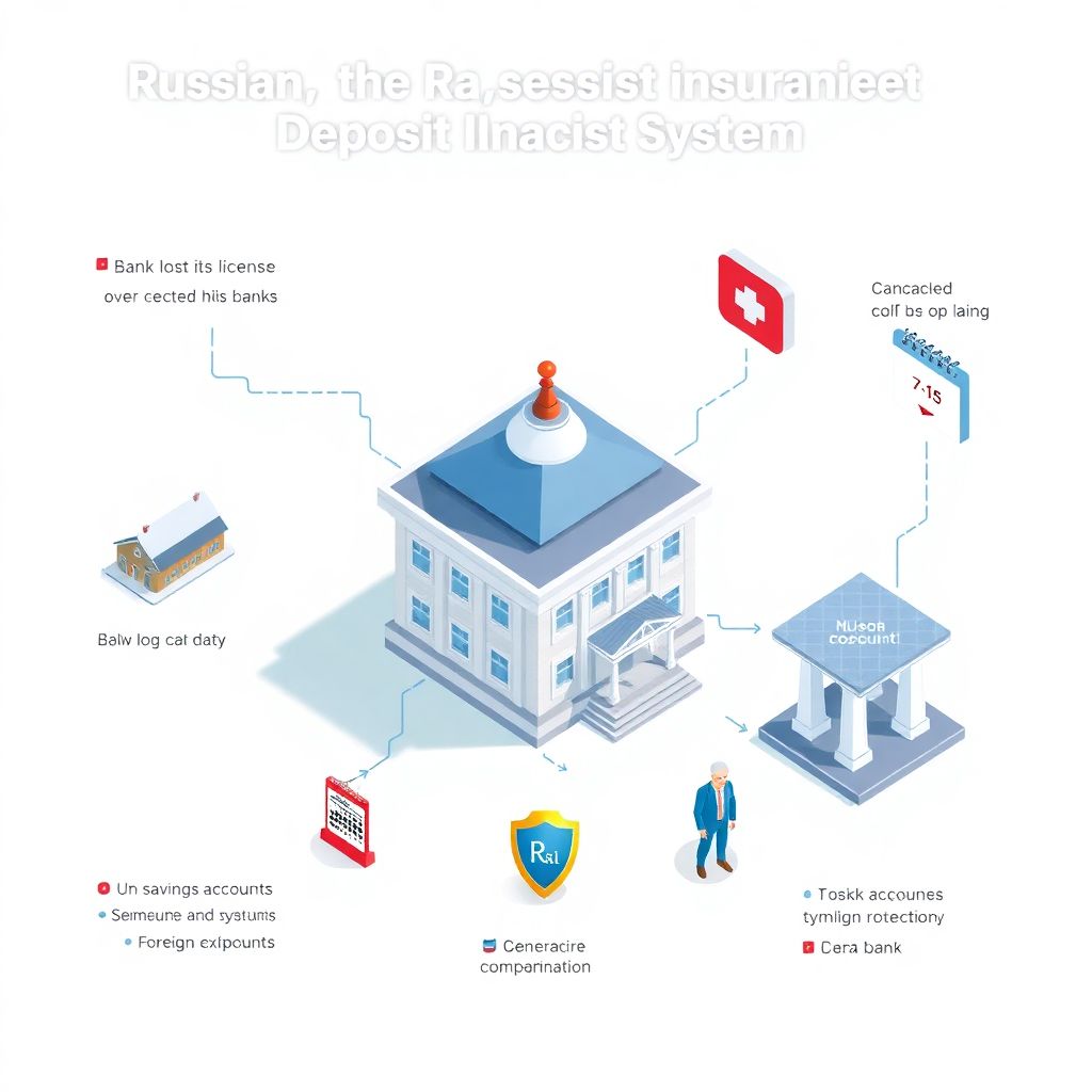 Как работает страхование вклада в банке (система АСВ)?