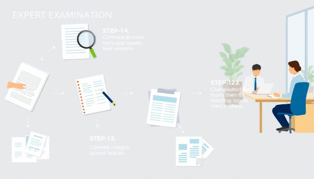 Страховая экспертиза — что это такое и зачем она нужна Что такое страховая экспертиза? - иллюстрация