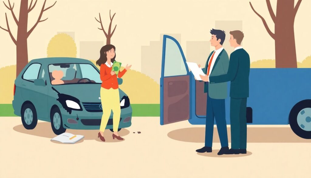 Регресс в страховании — что это такое простыми словами и как он работает Что такое регресс в страховании простыми словами? - иллюстрация