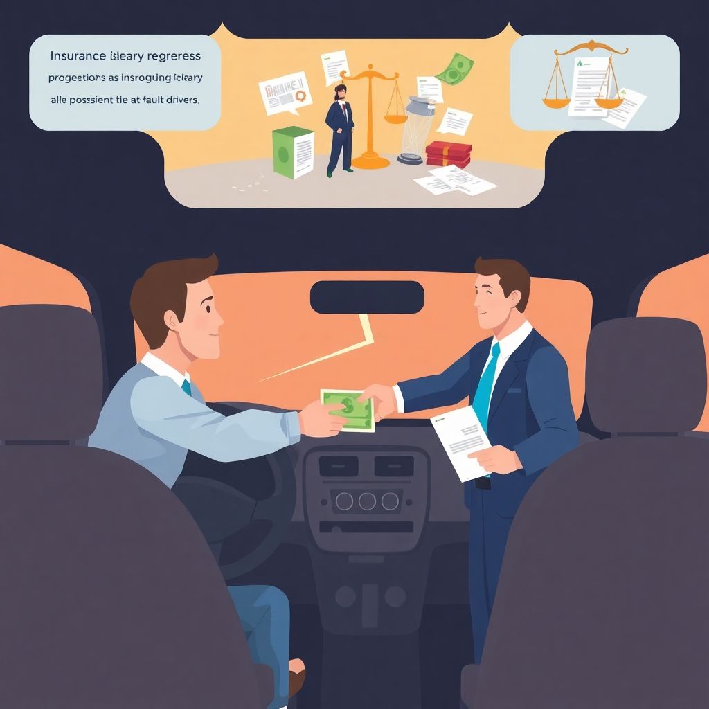 Регресс в страховании — что это такое простыми словами и как он работает Что такое регресс в страховании простыми словами?