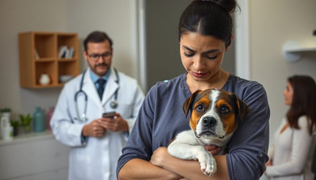 Страхование от некачественного ветеринарного обслуживания для защиты питомцев Страхование от некачественного ветеринарного обслуживания. - иллюстрация