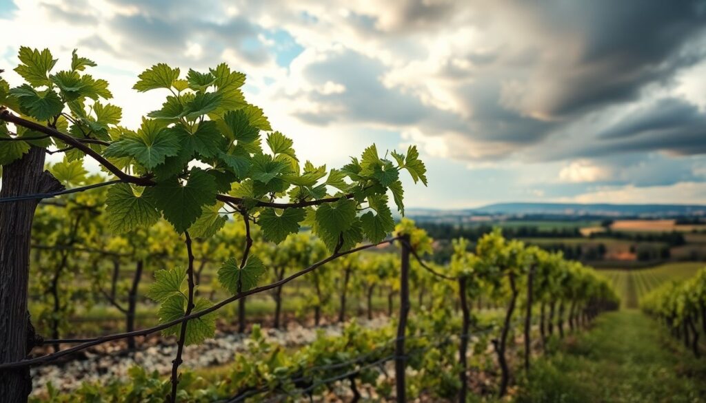 Как застраховать виноградник и защитить урожай от природных рисков Как застраховать виноградник? - иллюстрация