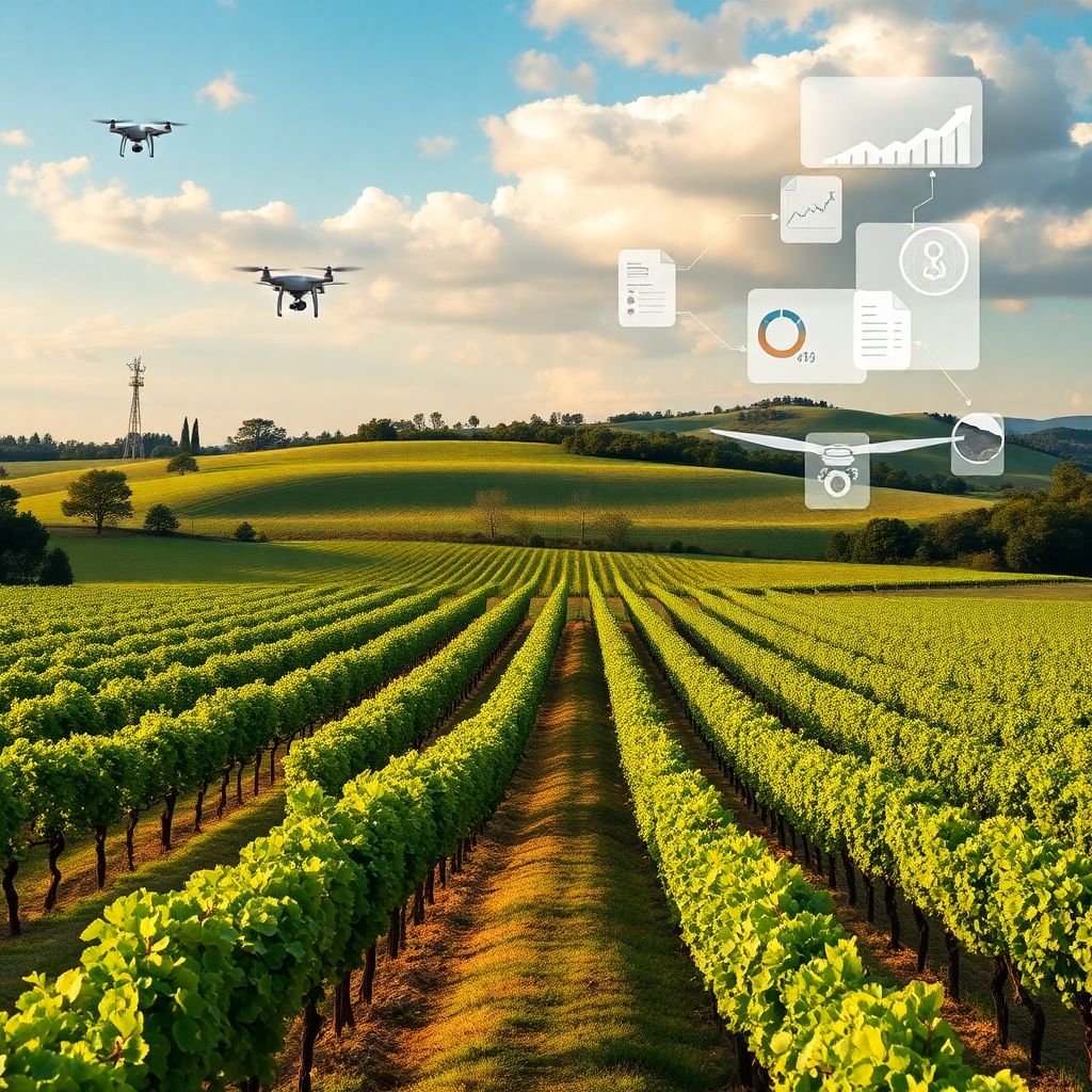 Как застраховать виноградник и защитить урожай от природных рисков Как застраховать виноградник?