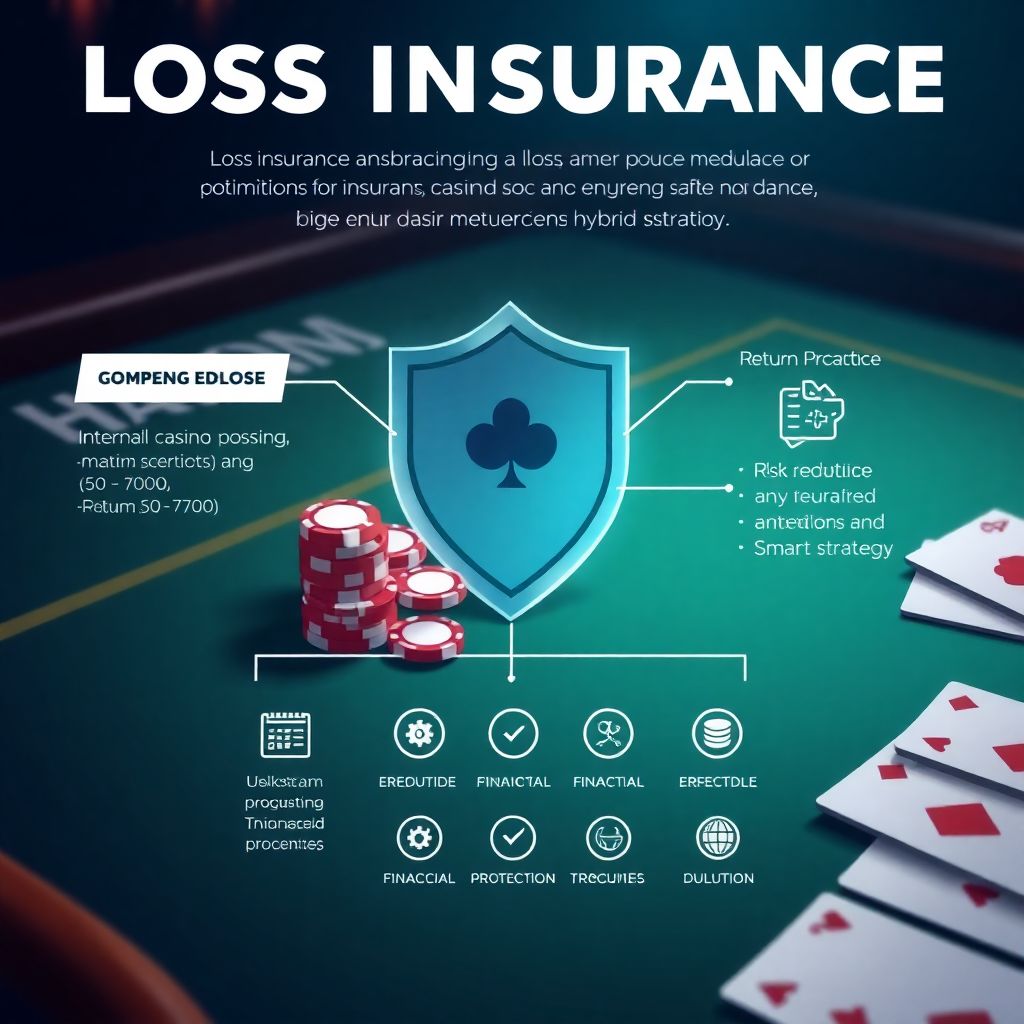 Страхование от проигрыша в азартных играх — как работают страховки для игроков Страхование от проигрыша в азартных играх.