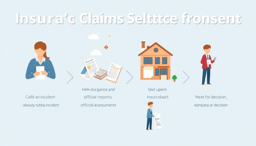 Урегулирование убытков: что это такое и как проходит процесс компенсации Что такое урегулирование убытков? - иллюстрация