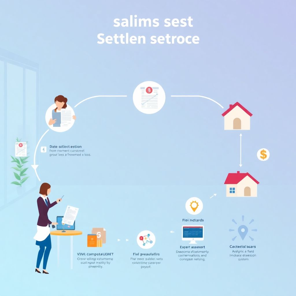 Урегулирование убытков: что это такое и как проходит процесс компенсации Что такое урегулирование убытков?