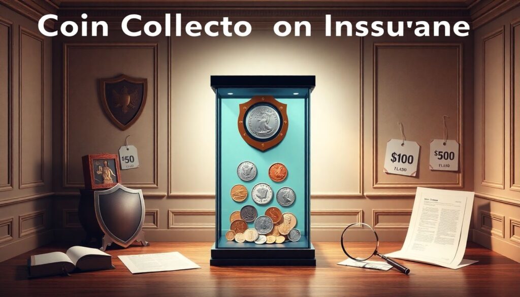 Как застраховать коллекцию монет и защитить нумизматику от рисков Как застраховать коллекцию монет (нумизматику)? - иллюстрация