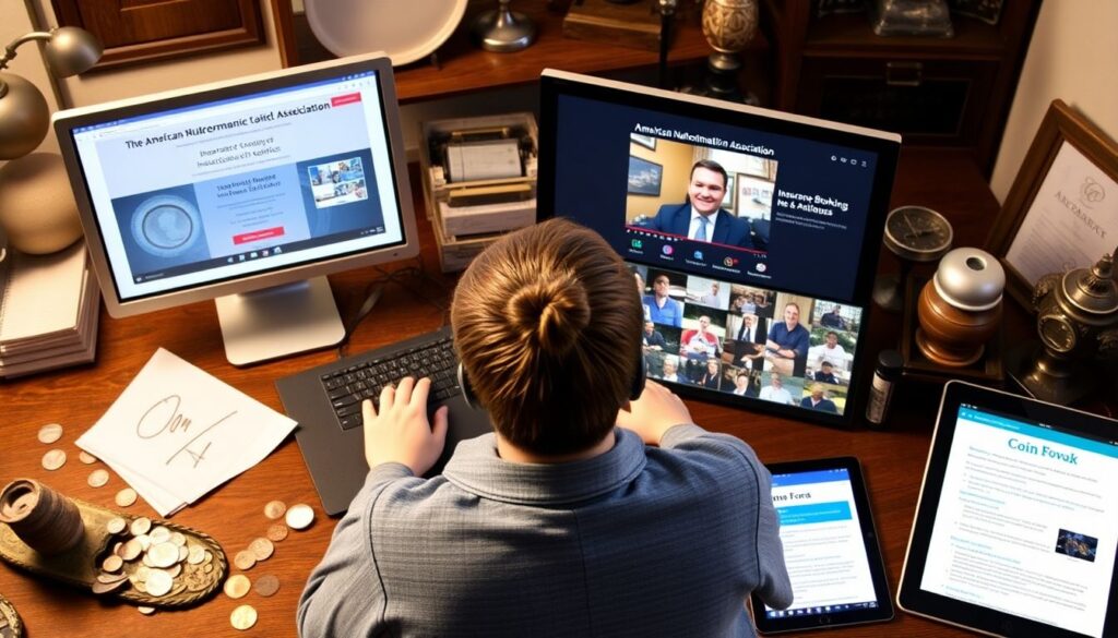 Как застраховать коллекцию монет и защитить нумизматику от рисков Как застраховать коллекцию монет (нумизматику)? - иллюстрация