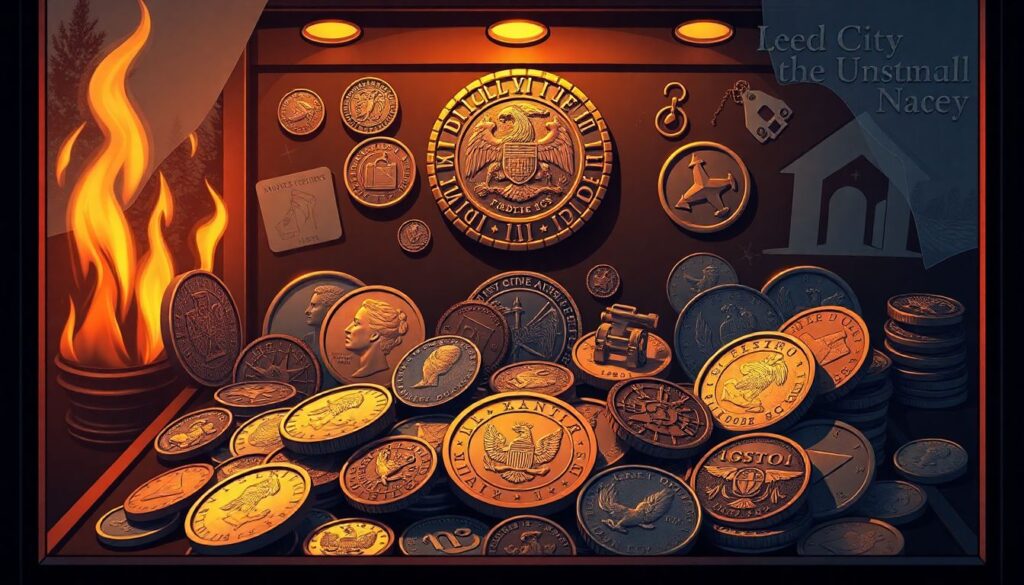 Как застраховать коллекцию монет и защитить нумизматику от рисков Как застраховать коллекцию монет (нумизматику)? - иллюстрация