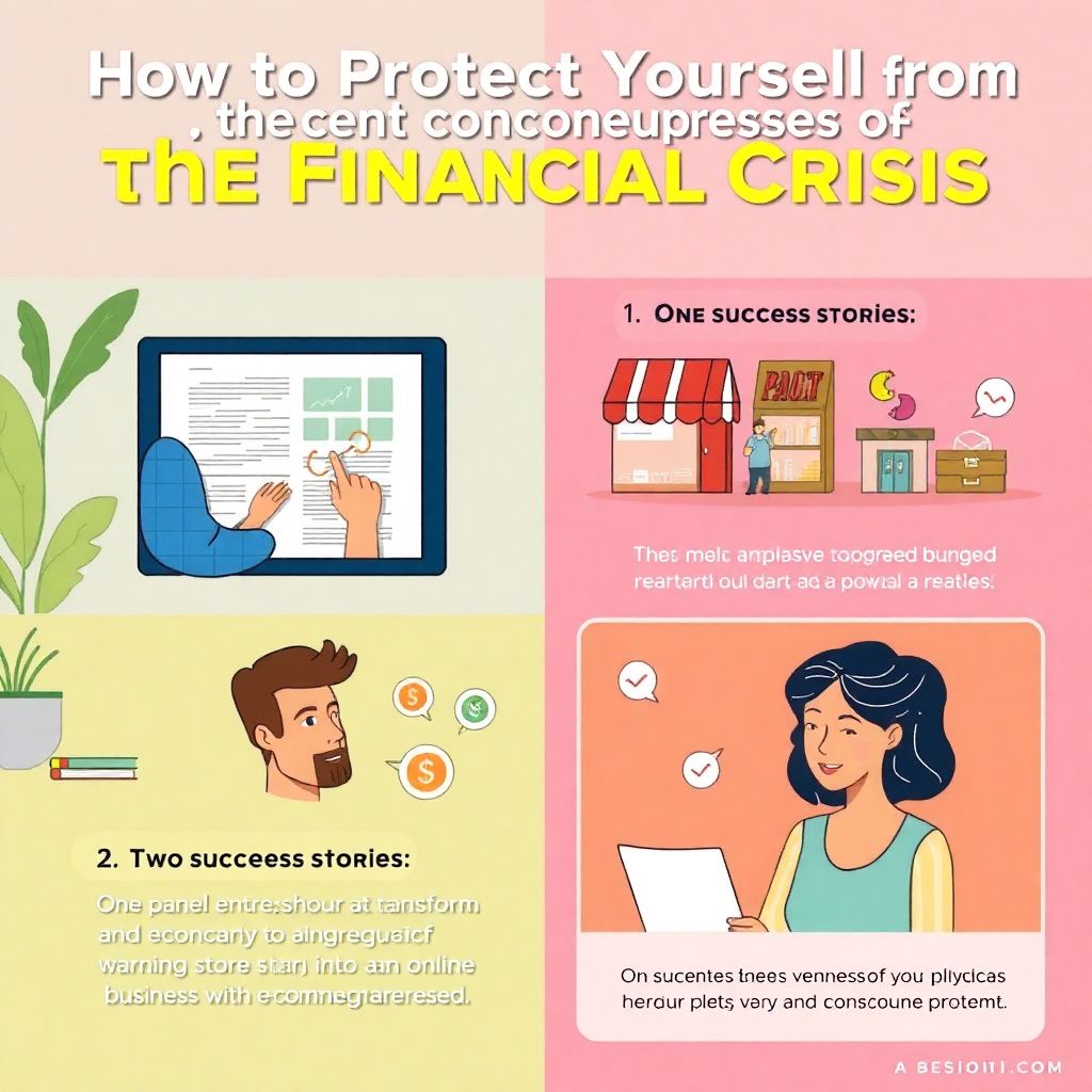 Как застраховаться от финансового кризиса и защитить свои сбережения Как застраховаться от последствий финансового кризиса?