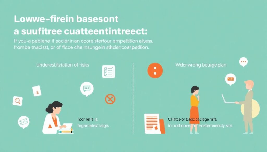 Страхование от недобросовестной конкуренции (для самозанятых). - иллюстрация