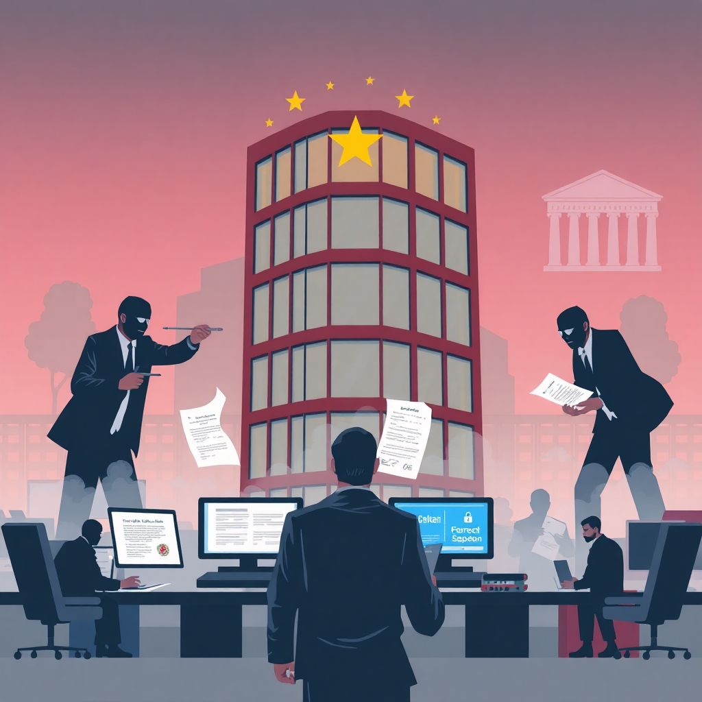 Как застраховаться от рейдерского захвата имущества и защитить свои активы Как застраховаться от рейдерского захвата имущества?