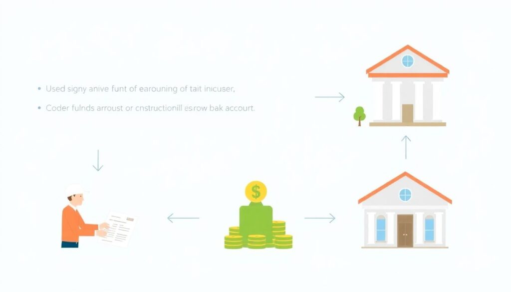 Страхование от банкротства застройщика через эскроу-счет: как это работает Страхование от банкротства застройщика: как работает эскроу-счет? - иллюстрация