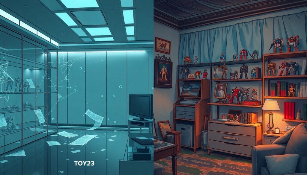 Как застраховать коллекцию игрушек и обезопасить ценные предметы от потерь Как застраховать коллекцию игрушек? - иллюстрация