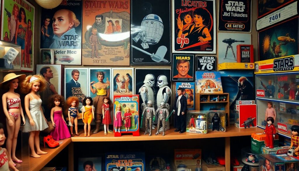 Как застраховать коллекцию игрушек и обезопасить ценные предметы от потерь Как застраховать коллекцию игрушек? - иллюстрация