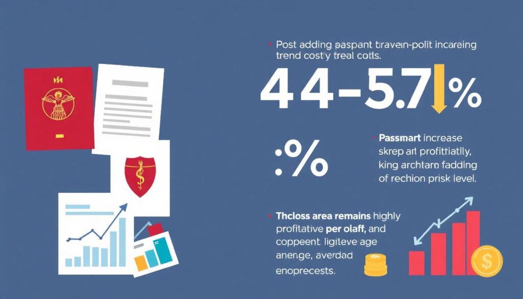 Страхование паспорта за границей при утере или краже поможет избежать проблем Страхование от утери или кражи паспорта за границей. - иллюстрация