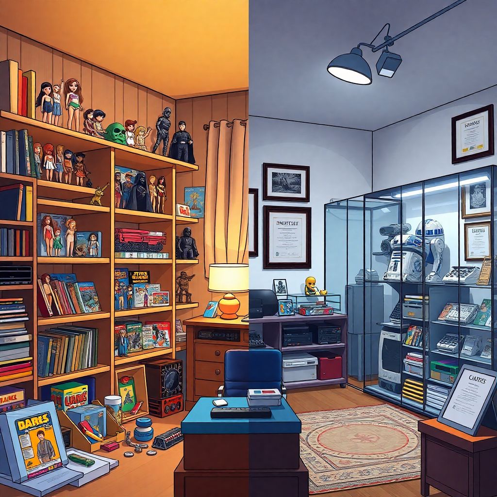 Как застраховать коллекцию игрушек и обезопасить ценные предметы от потерь Как застраховать коллекцию игрушек?