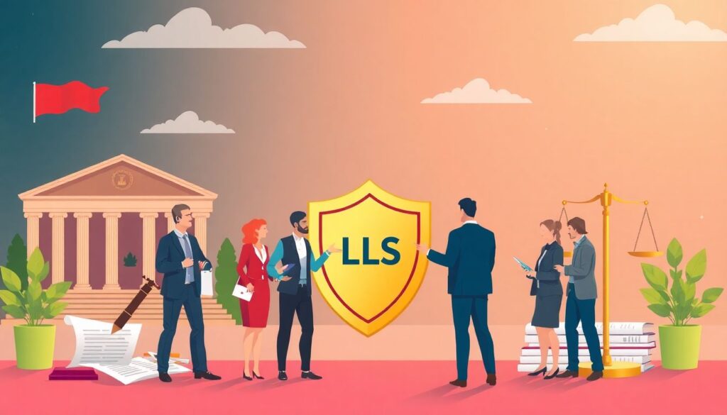 Страхование судебных рисков при неудачном исходе дела – защита ваших интересов Страхование от неудачного исхода судебного процесса. - иллюстрация