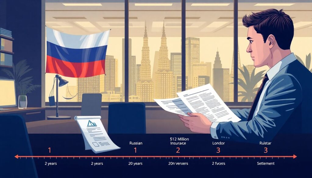 Страхование судебных рисков при неудачном исходе дела – защита ваших интересов Страхование от неудачного исхода судебного процесса. - иллюстрация