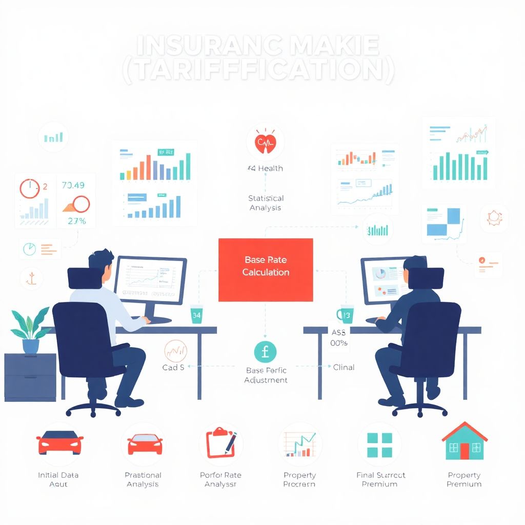 Тарификация в страховании — что это такое и как она влияет на стоимость полиса Что такое тарификация в страховании?