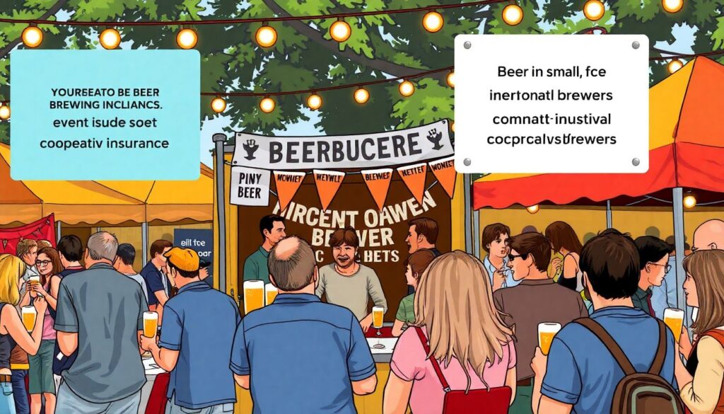 Как застраховать домашнюю пивоварню и защитить свое оборудование от рисков Как застраховать домашнюю пивоварню? - иллюстрация