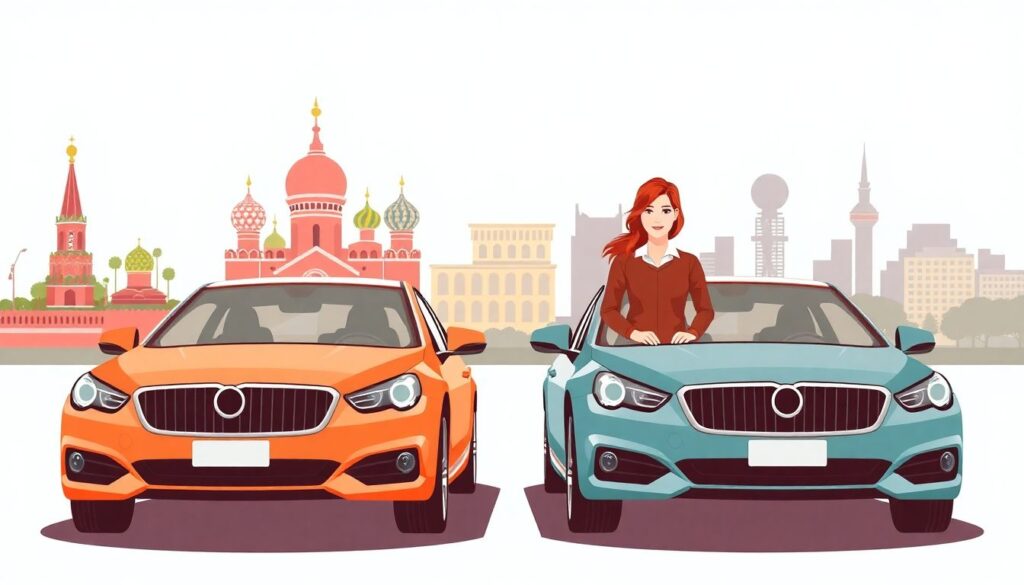 Что такое территориальный коэффициент в ОСАГО? - иллюстрация