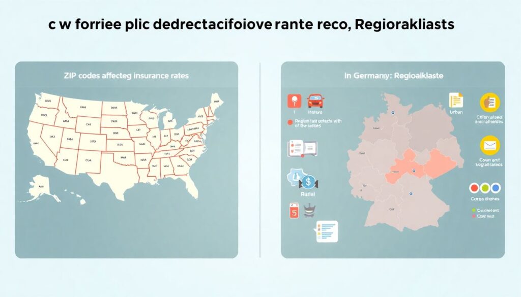 Что такое территориальный коэффициент в ОСАГО? - иллюстрация