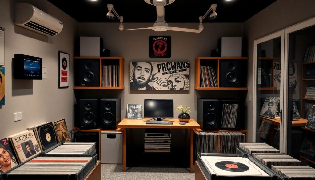 Как застраховать коллекцию виниловых пластинок? - иллюстрация