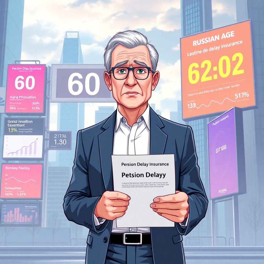 Страхование от невыхода на пенсию в срок — защита будущих пенсионеров Страхование от невыхода на пенсию в установленный срок.