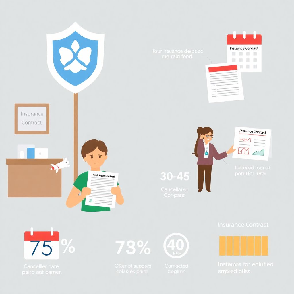 Как работает страхование ответственности туроператора?