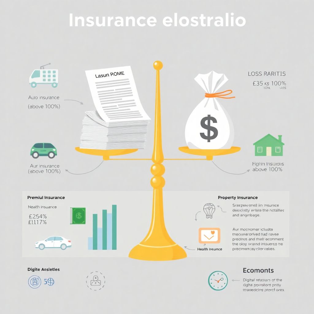 Что такое убыточность страхового портфеля?