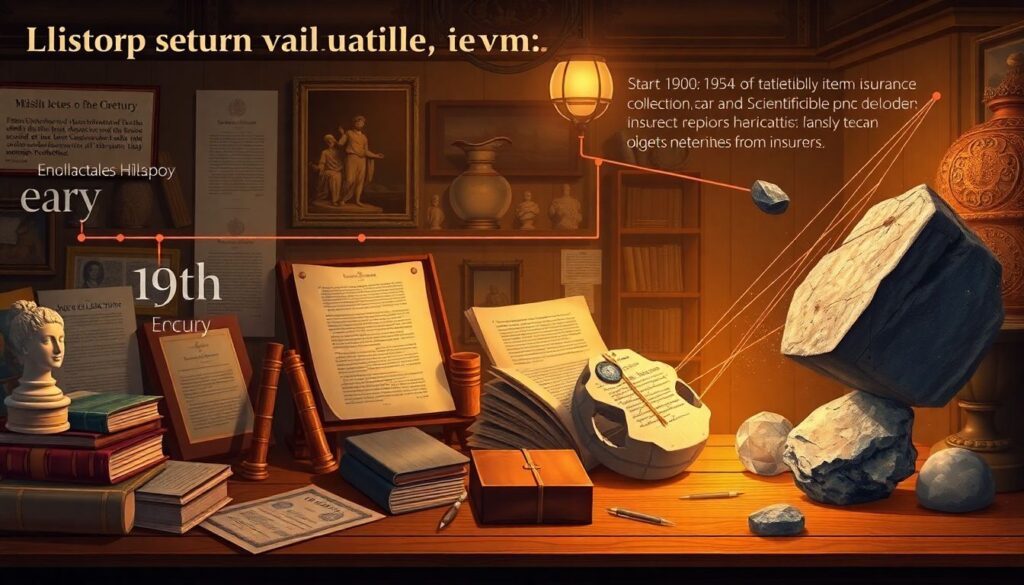 Как застраховать коллекцию метеоритов? - иллюстрация