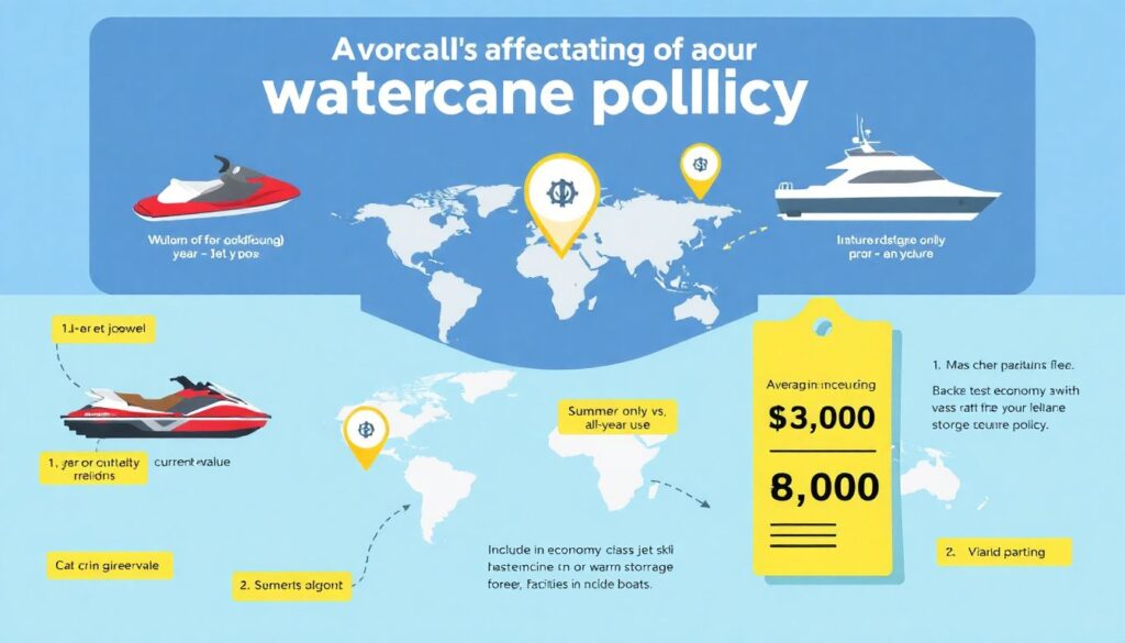 Как застраховать катер или гидроцикл? - иллюстрация