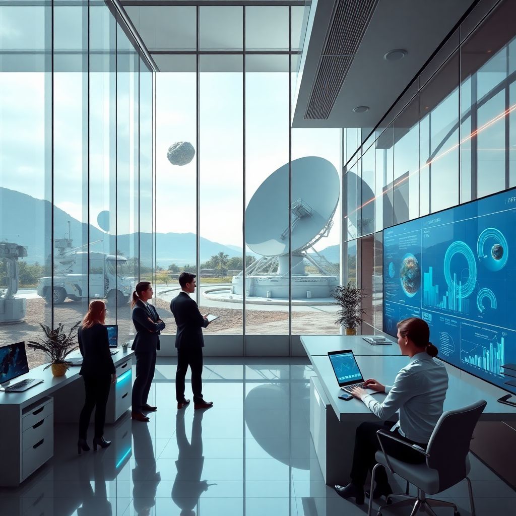 Страхование от последствий падения астероида.