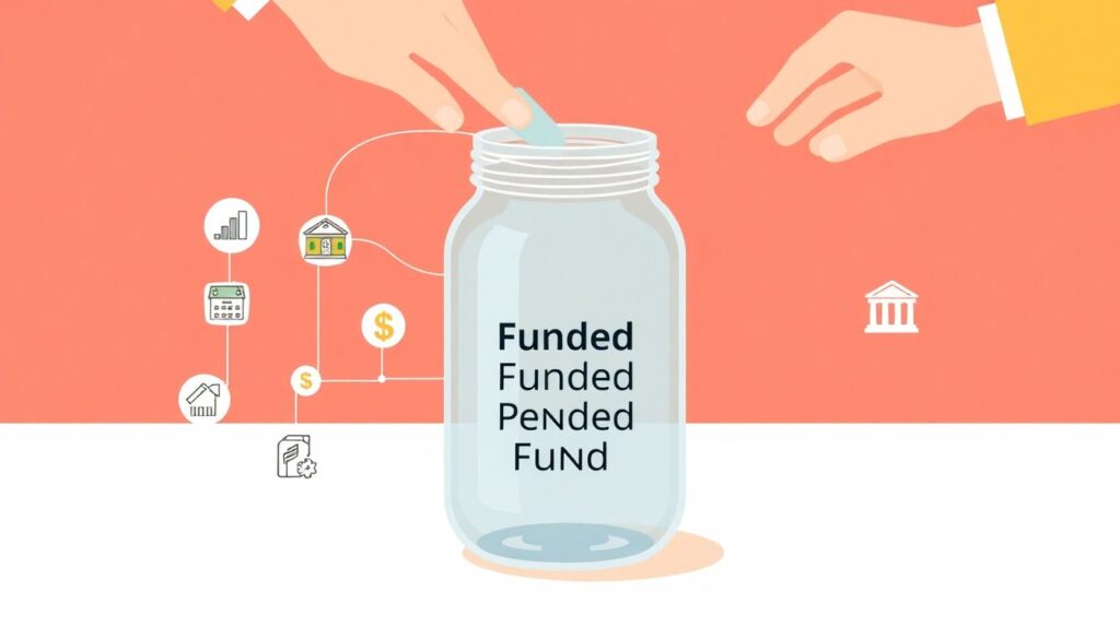 Как работает накопительная часть пенсии и можно ли ее застраховать? - иллюстрация